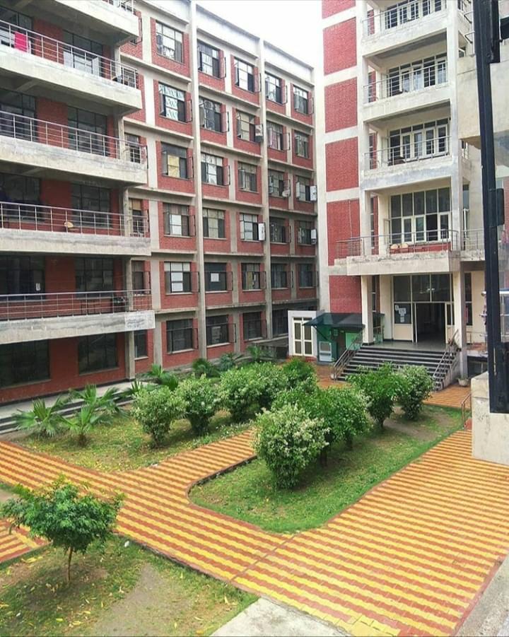 GNDU Campus photo 21